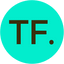 Logo Tf Techface
