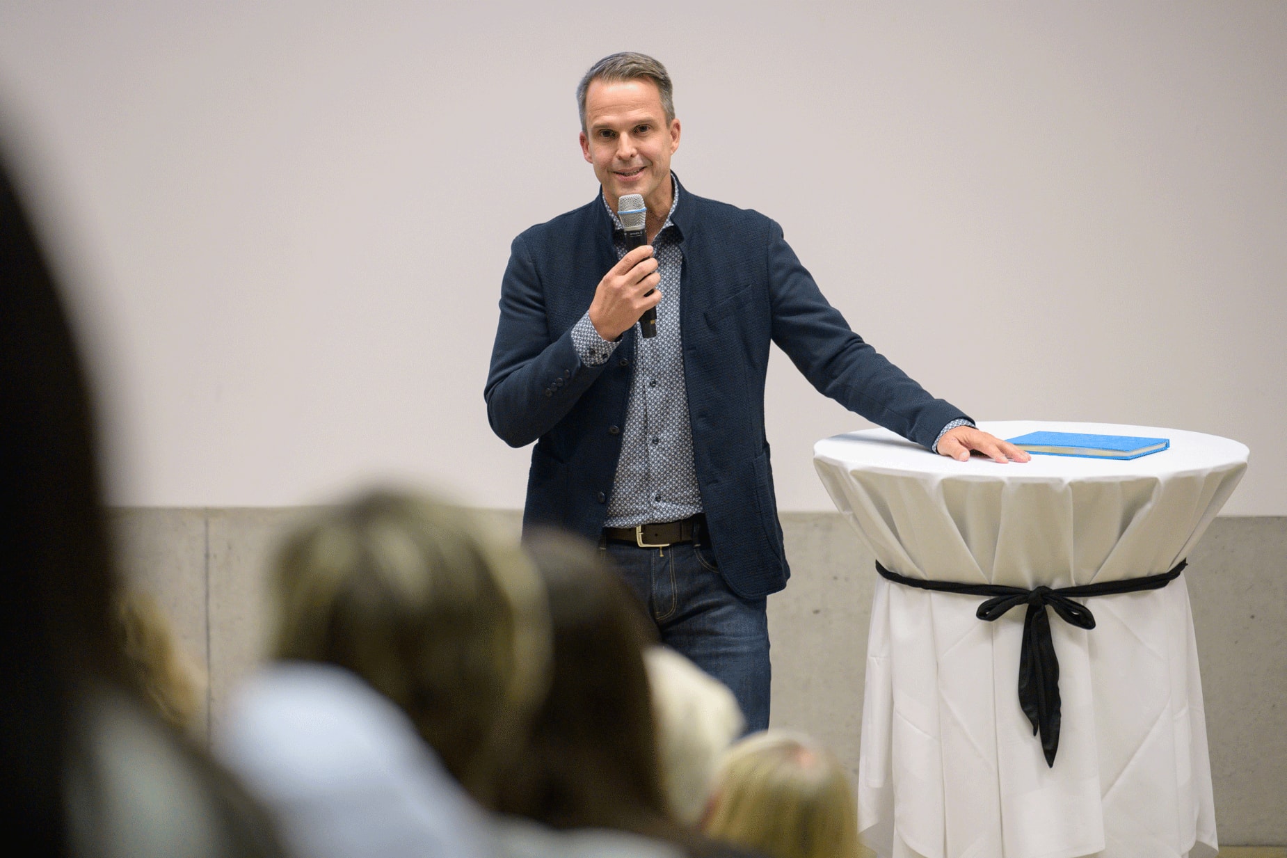 Stabübergabe Brian Rüeger