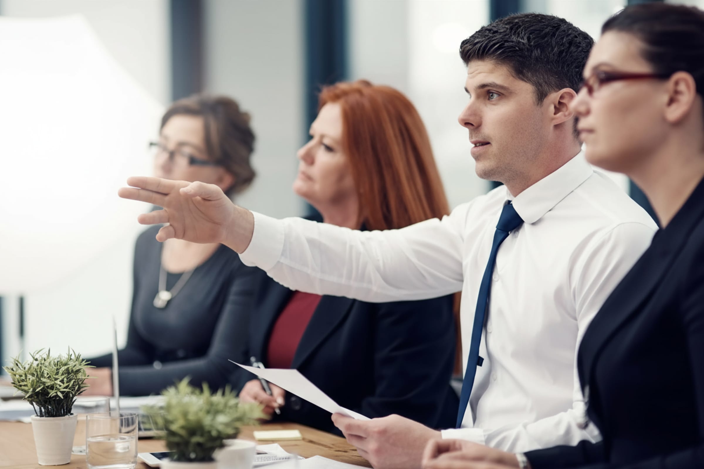 Titelbild Seminar Bid Management für Sales-Profis HWZ