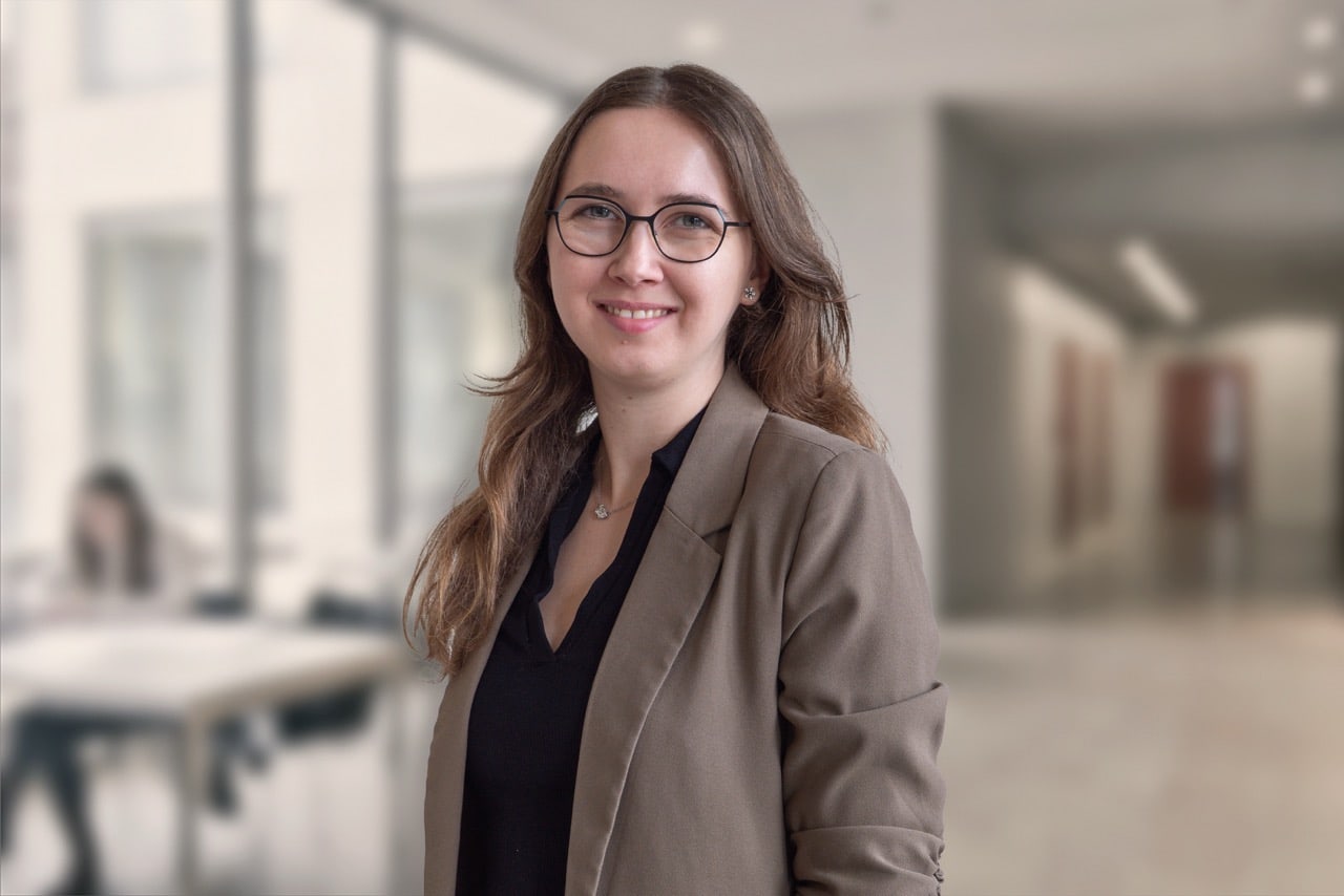 HWZ Portrait Shauna Künzi