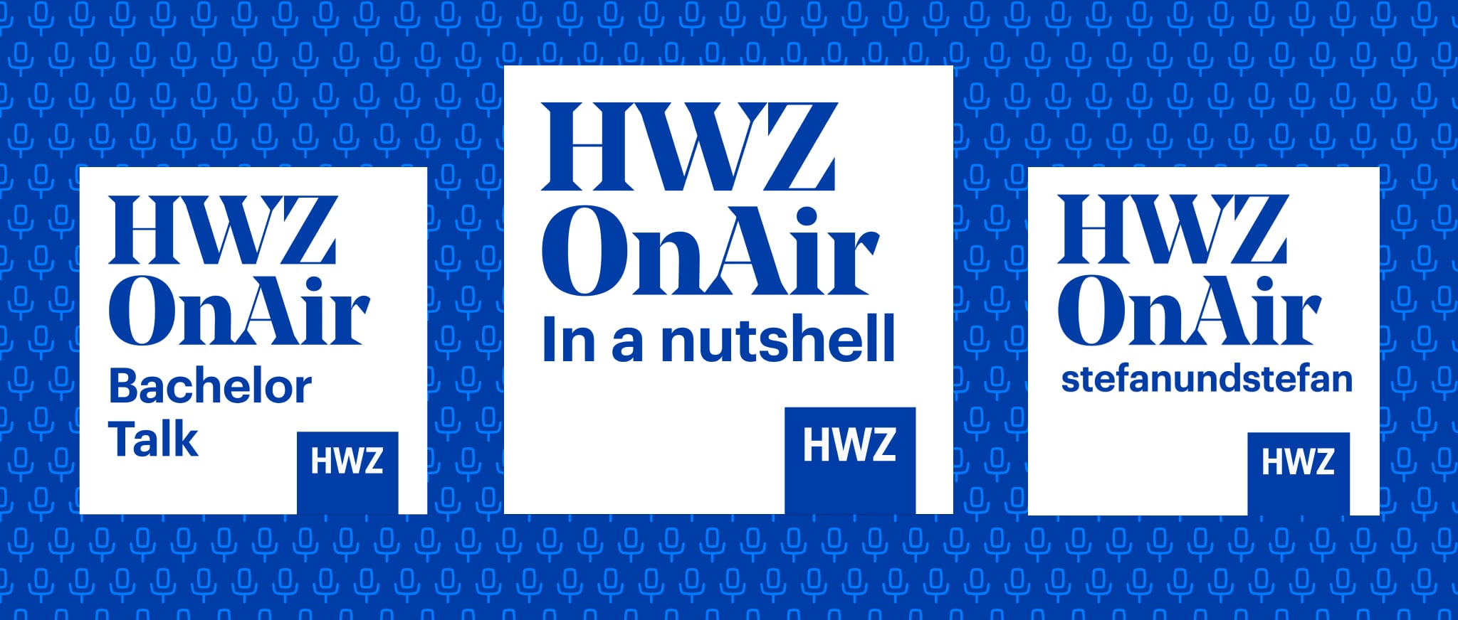 Headerbild Podcast Hwzonair