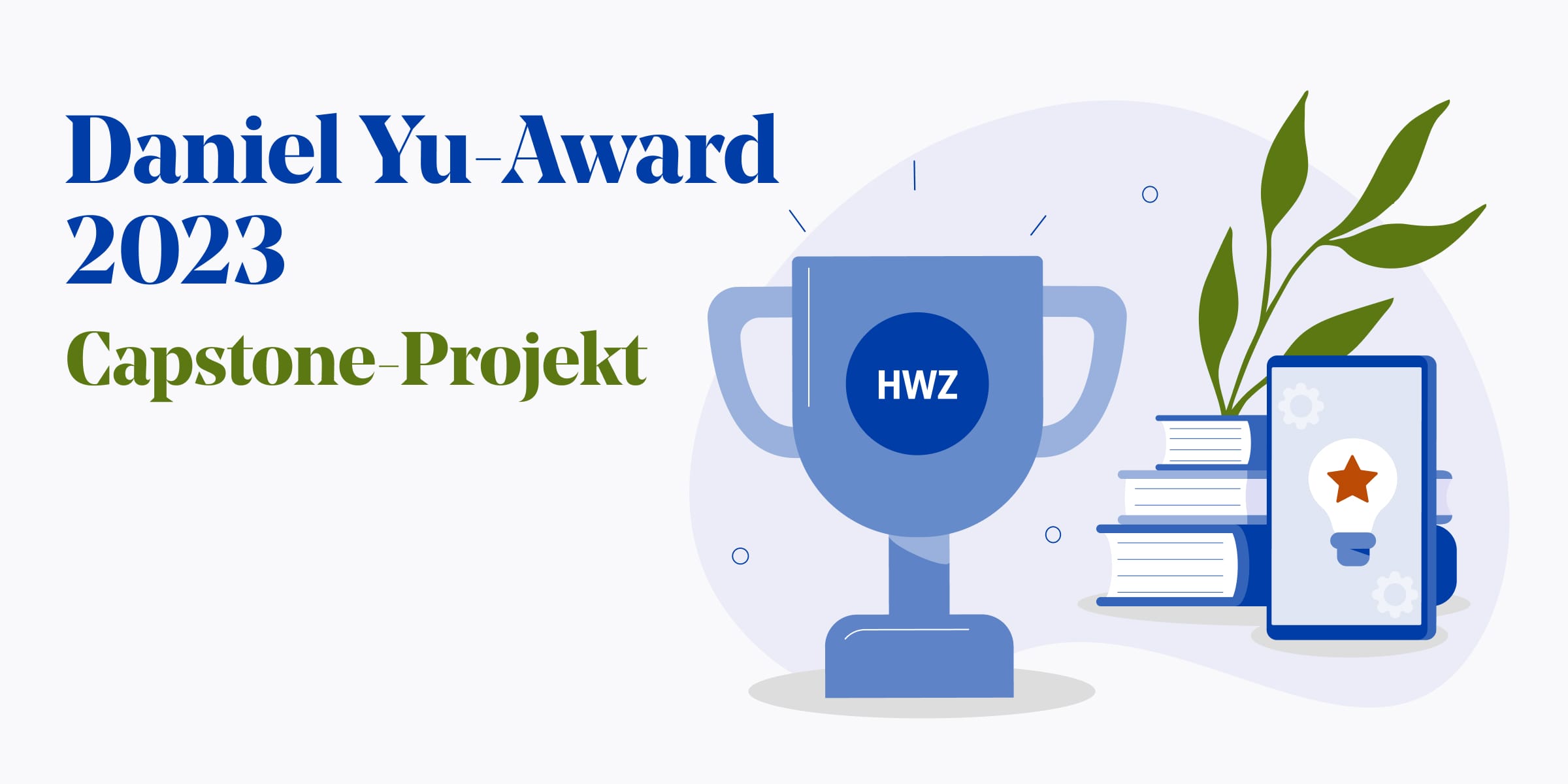 Capstone Projekt Award 2023 Headerbild 2400x1200px