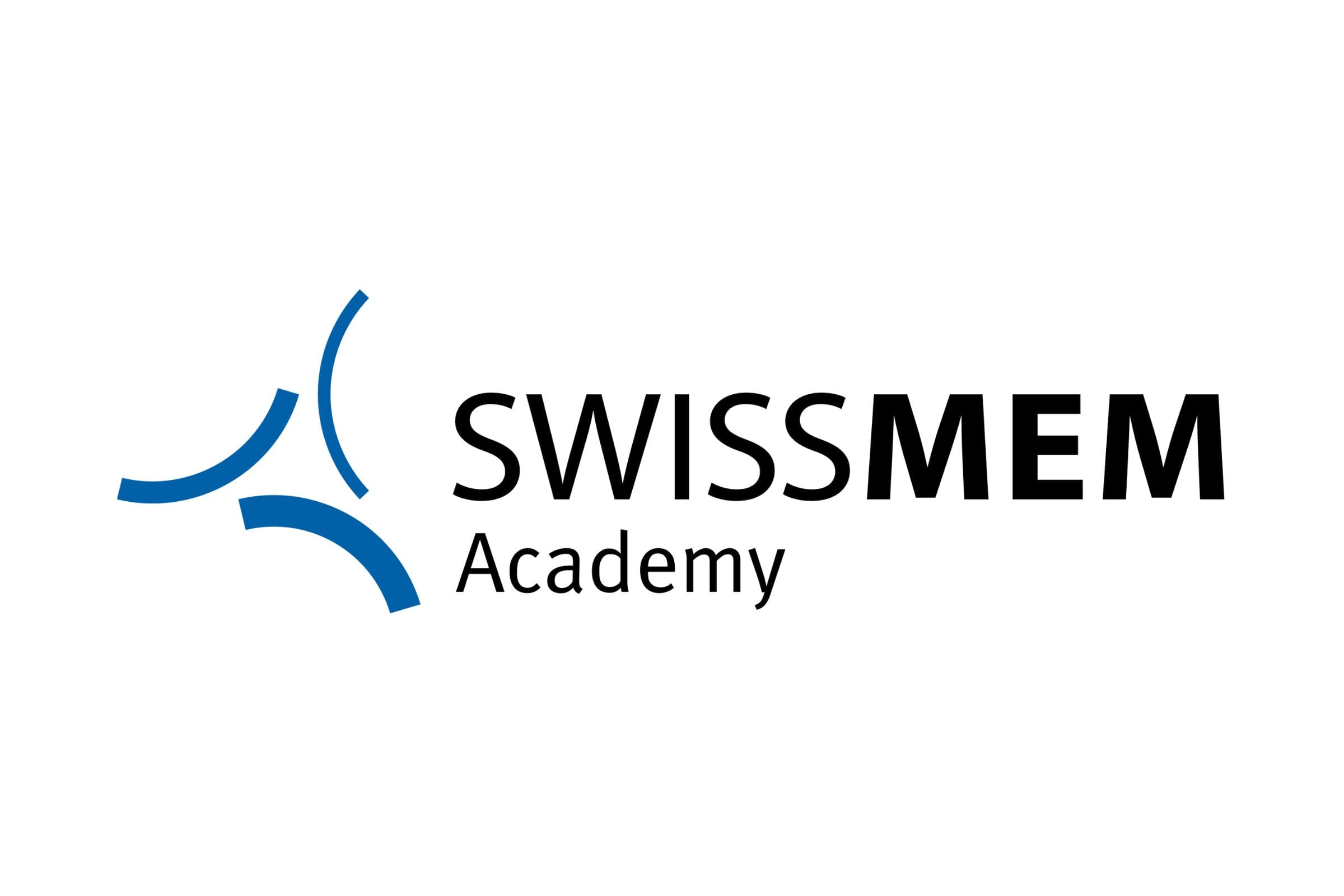 Logo Swissmem Portrait