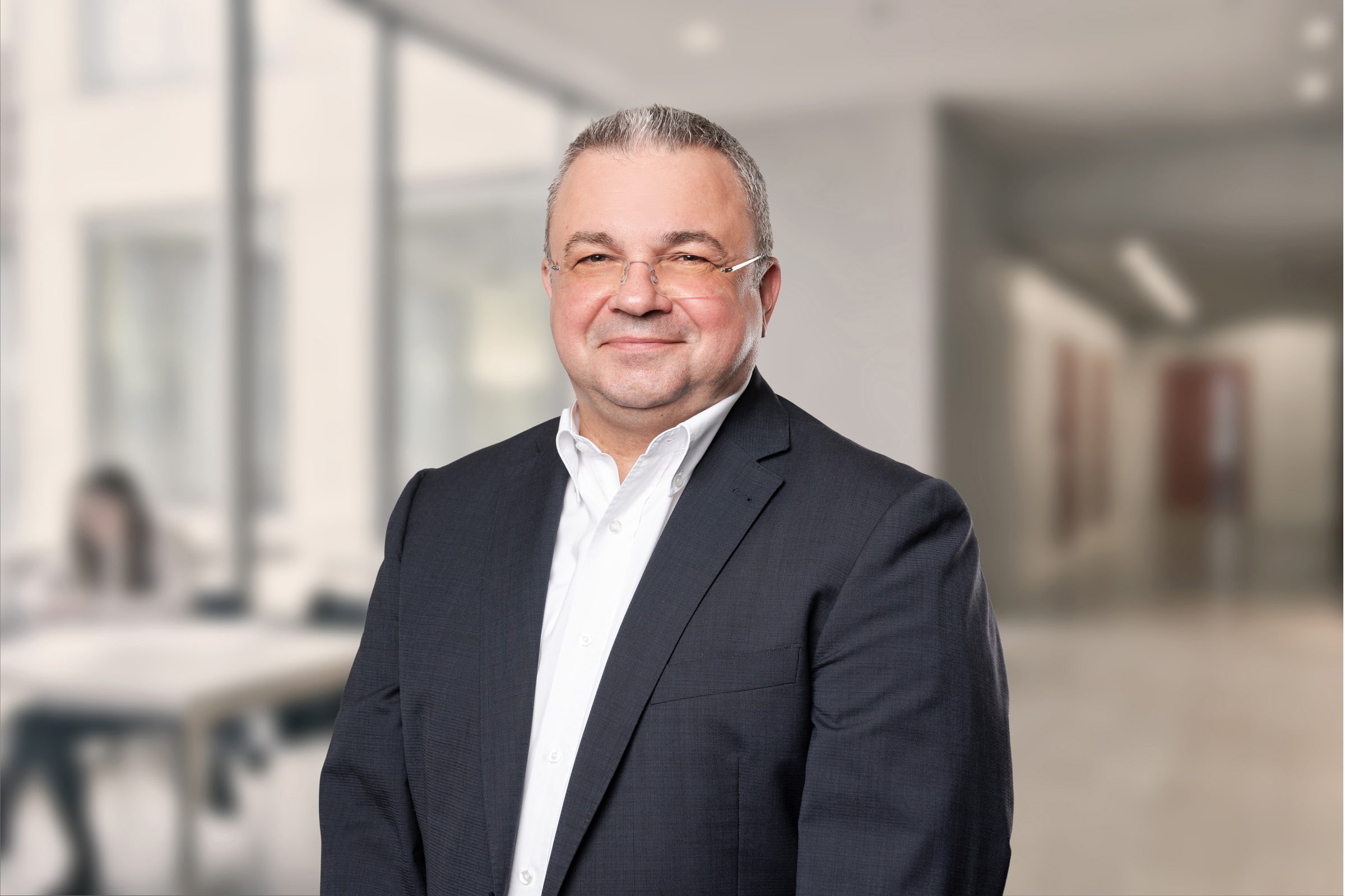 Portrait Zoran Milosavljevic HWZ