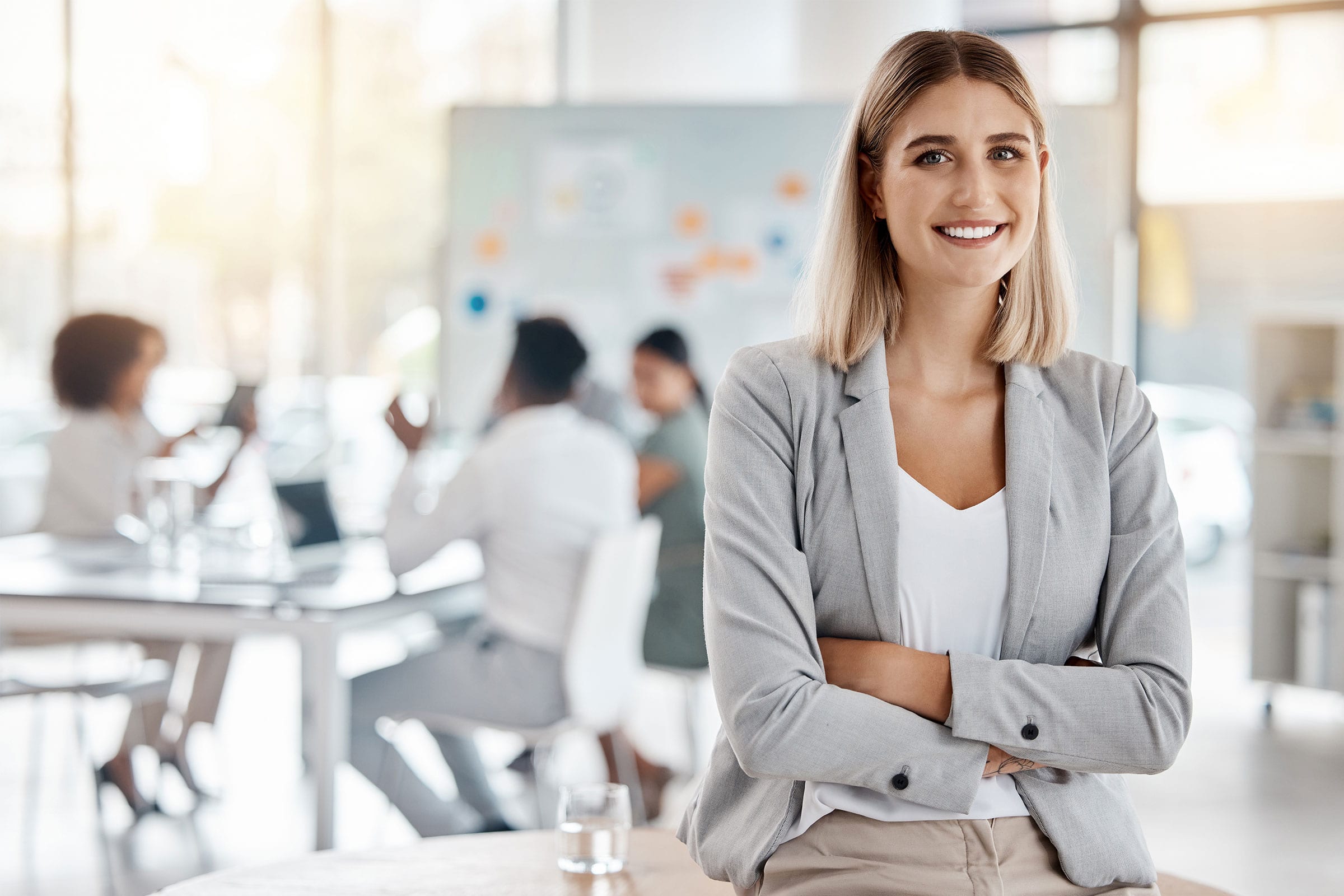 Headerbild CAS High Impact Leadership HWZ