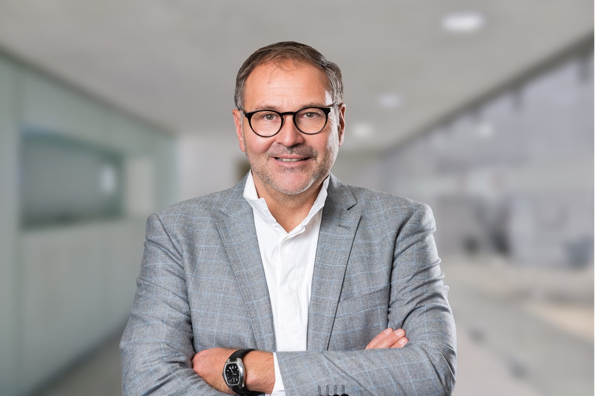 Bernhard Schweizer