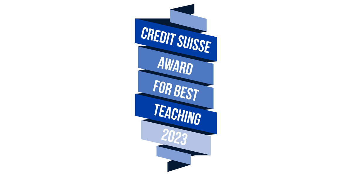 Award For Best Teaching 2023: Die Nominierten Sind Bekannt