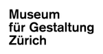 Logo Museum Für Gestaltung Zürich