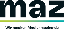 Logo MAZ – Institut für Journalismus und Kommunikation