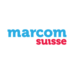 Logo Marcom Suisse Neu