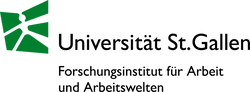 Logo Uni St. Gallen - Forschungsinstitut für Arbeit und Arbetiswelten