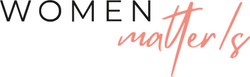 Logo Womenmatters