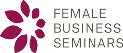 Logo Partner Female Business Seminars