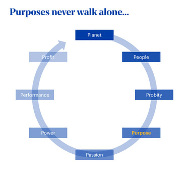 Hwz Purpose Never Walk Alone