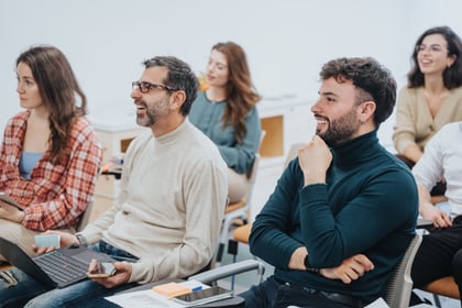 Headerbild CAS Intelligent Process Automation HWZ