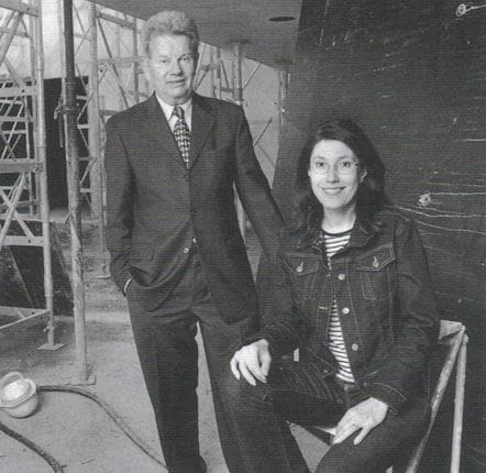 Foto Hans Aeberli Yvonne Wernli Hwz