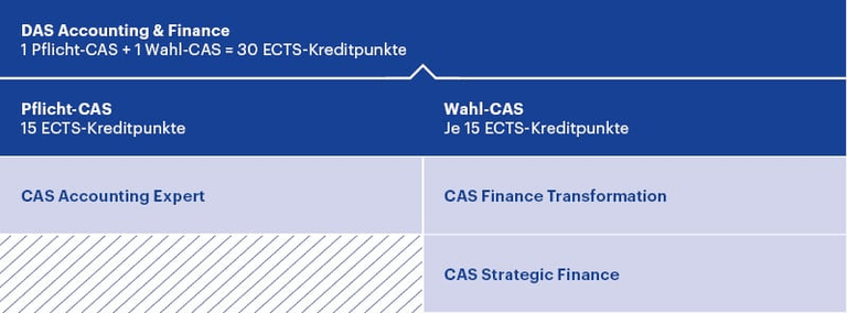 Grafik Das Accounting Finance Hwz