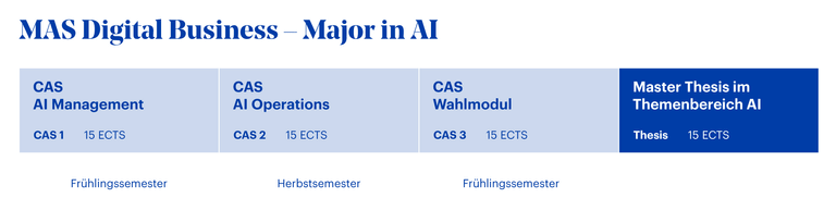 Grafik Major AI - Mas Digital Business HWZ