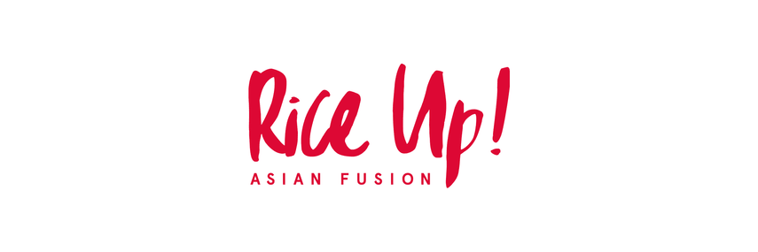 Logo Studierendenvorteile Rice Up