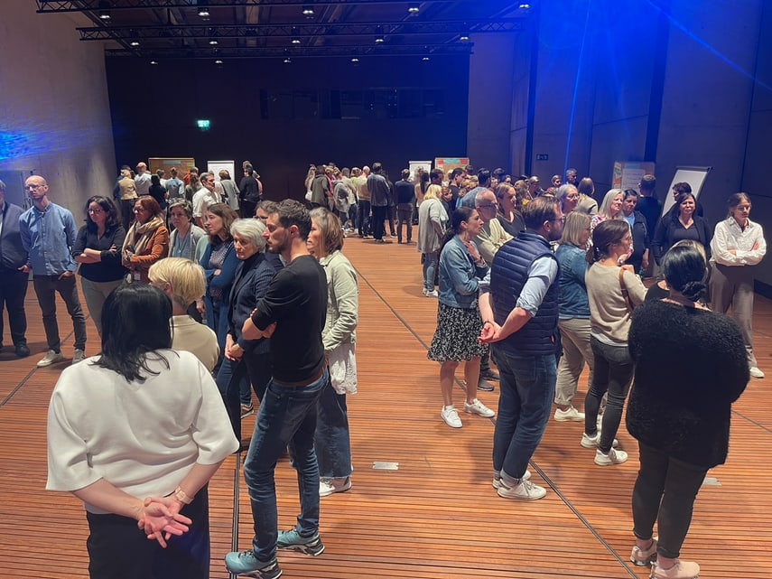 Workshop Beyond Leadership