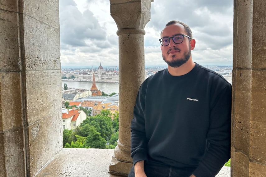 Headerbild Bestof Bachelor Theses Florian Hungerbühler