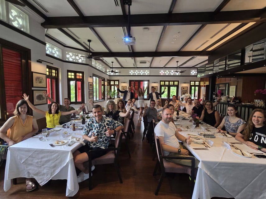 Study Tour Emba Dl Singapur 2025 Foto 4