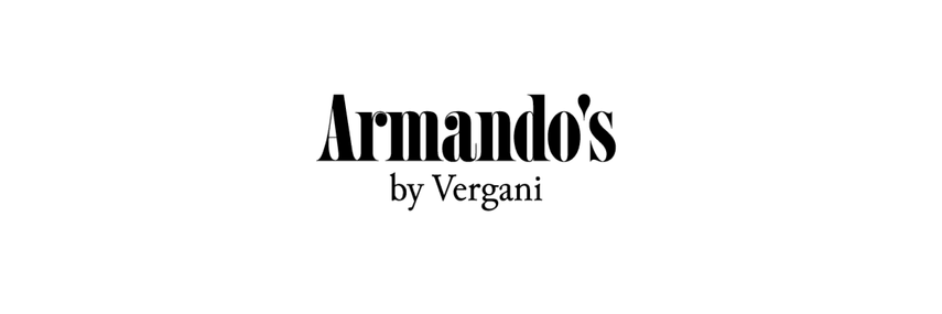 Logo Studierendenvorteile Armando's by Vergani