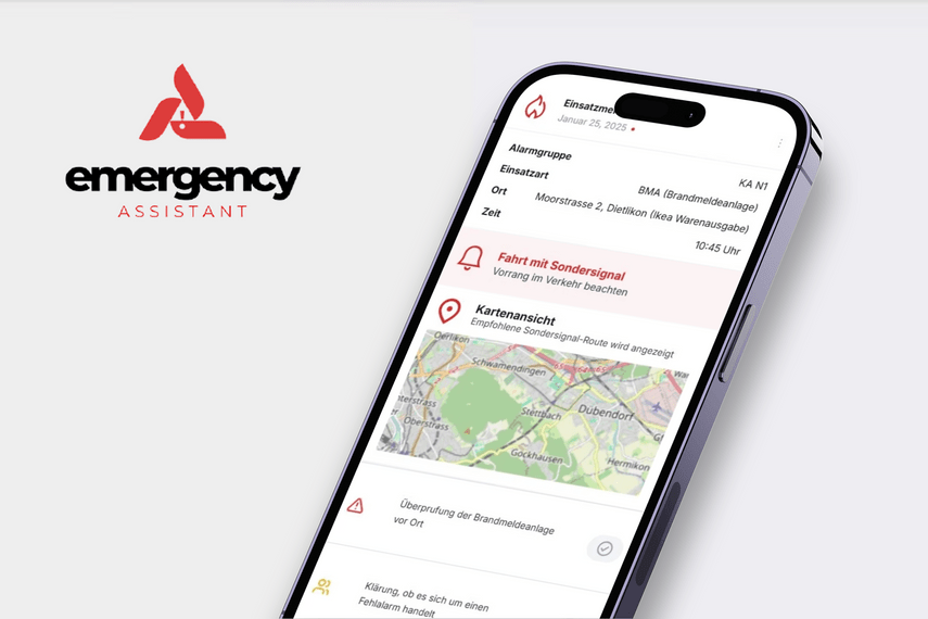 Capstone | Emergency Assistant | Mockup