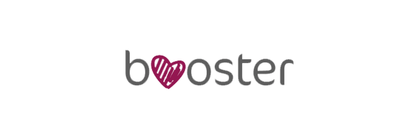 Logo Studierendenvorteile Booster