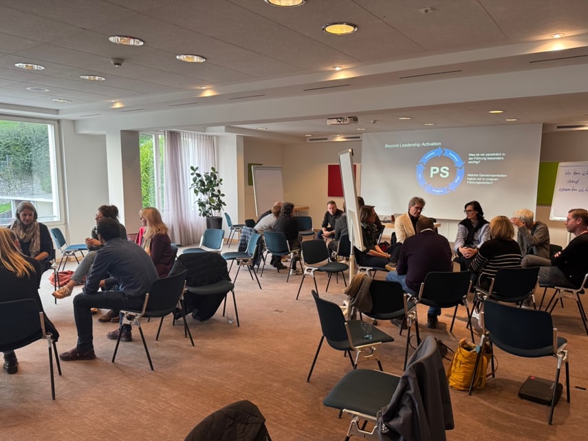 Workshop «Beyond Leadership»