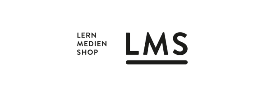 Logo Studierendenvorteile Lern Medien Shop